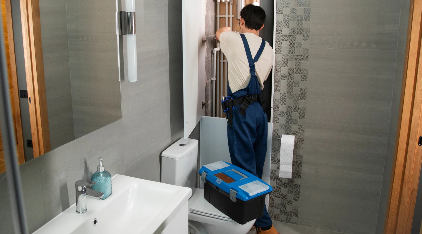 Rénovation de salle de bain