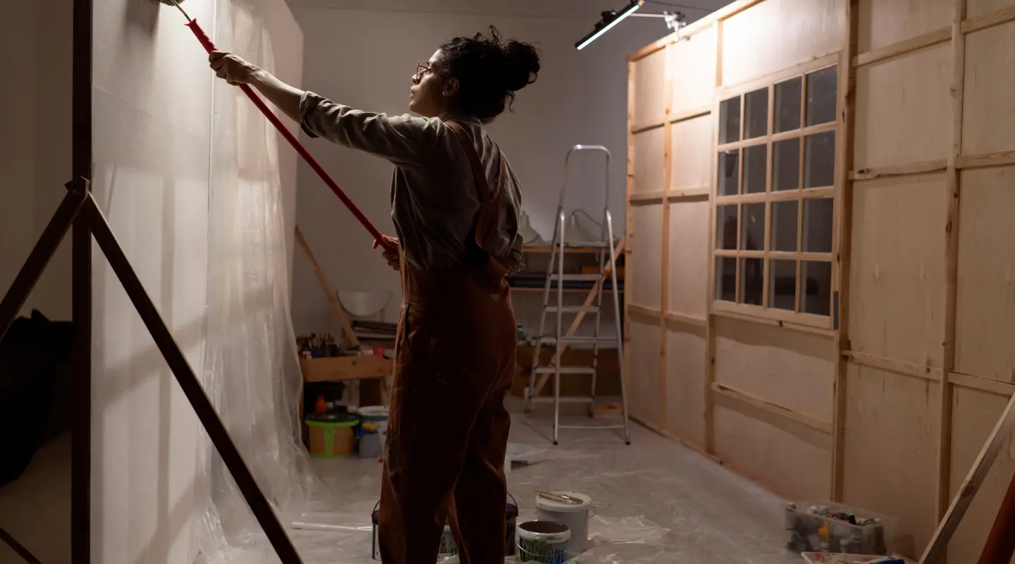 Rénovation de sous-sol