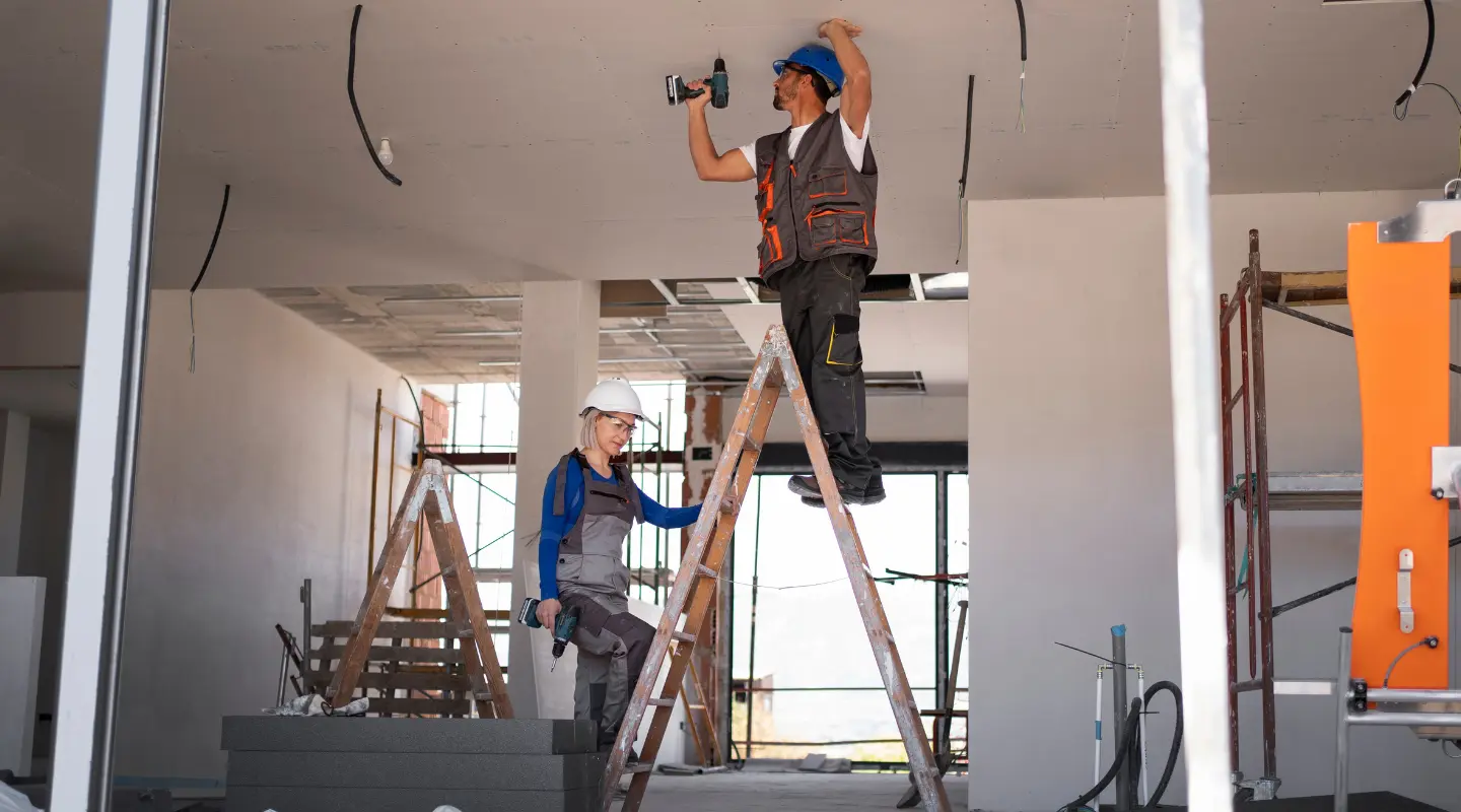 Rénovation intérieure