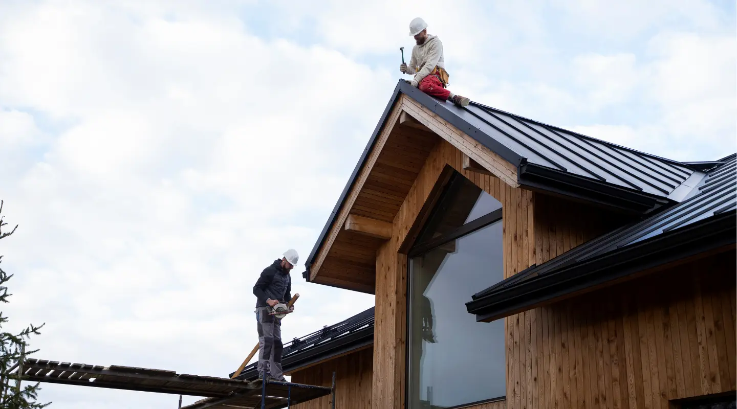 Entrepreneur en rénovation et toiture à L'Île-Perrot